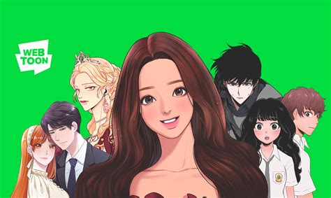 navertoon|WEBTOON KR .